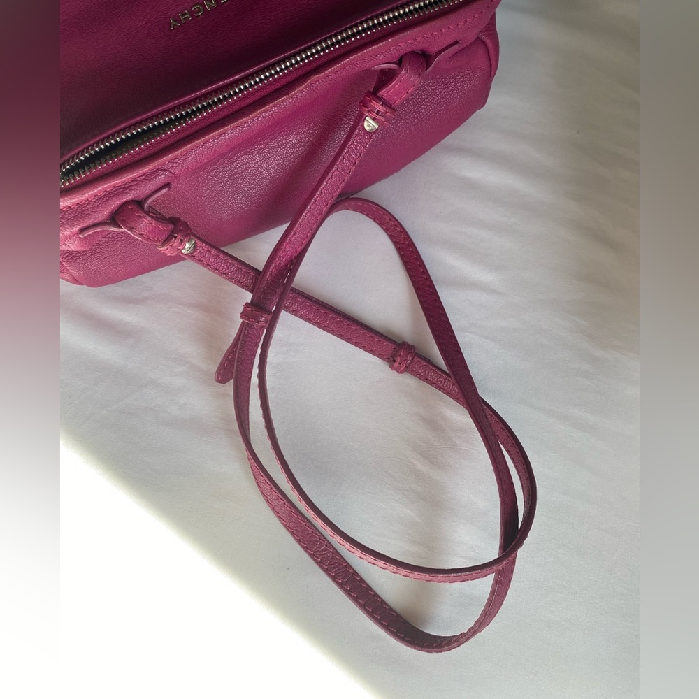 Givenchy Fuchsia Pandora Crossbody Bag - Picture 11 of 14